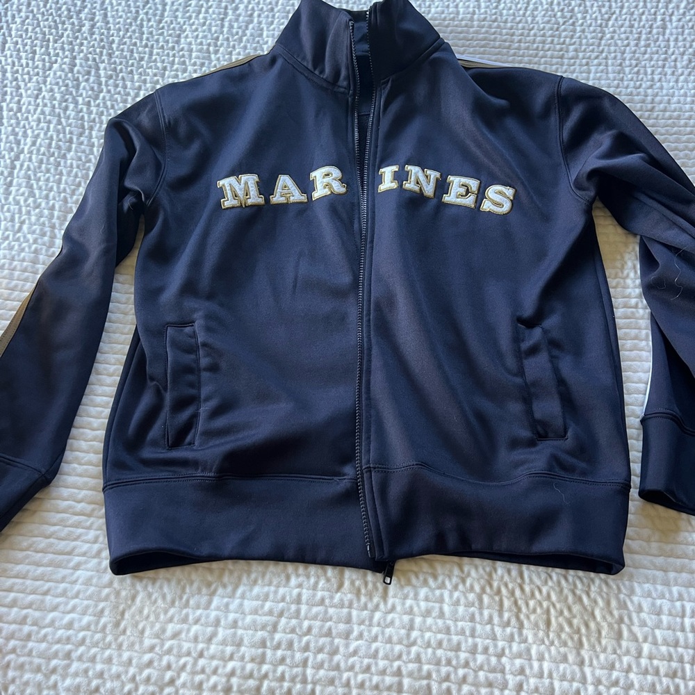 MARINES jacket, only wore once.